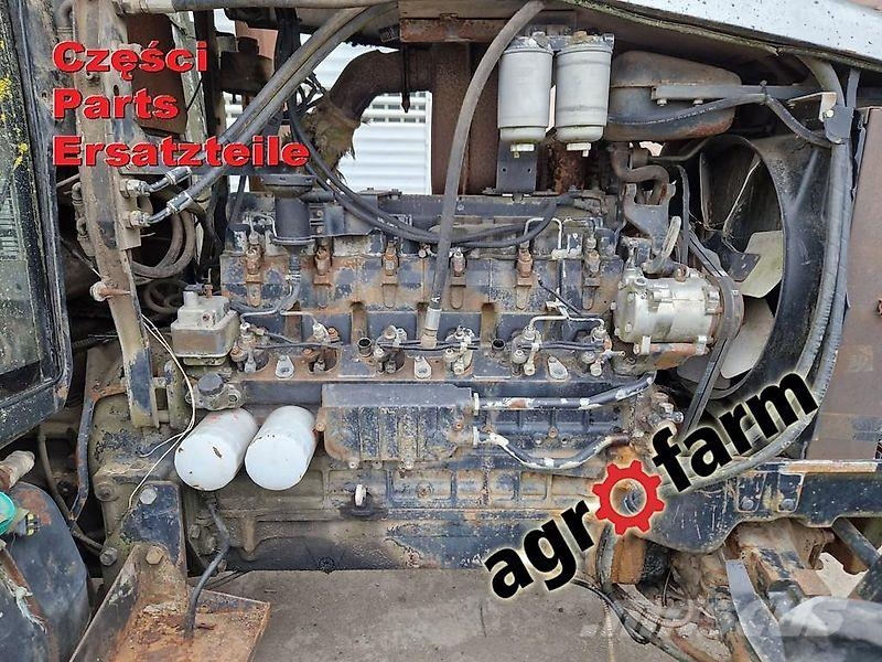 Lamborghini R5.130 R5.115 parts, ersatzteile, pieces Tractors
