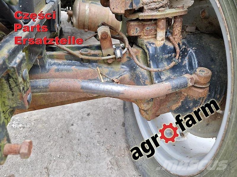 Lamborghini R5.130 R5.115 parts, ersatzteile, pieces Tractors