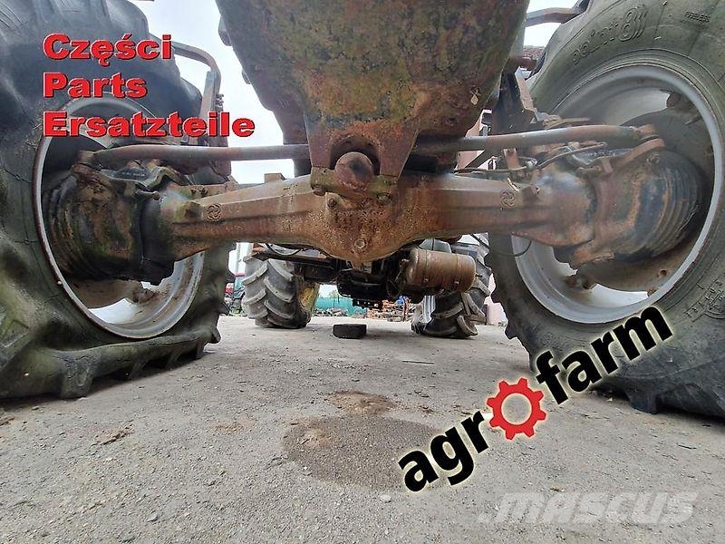 Lamborghini R5.130 R5.115 parts, ersatzteile, pieces Tractors