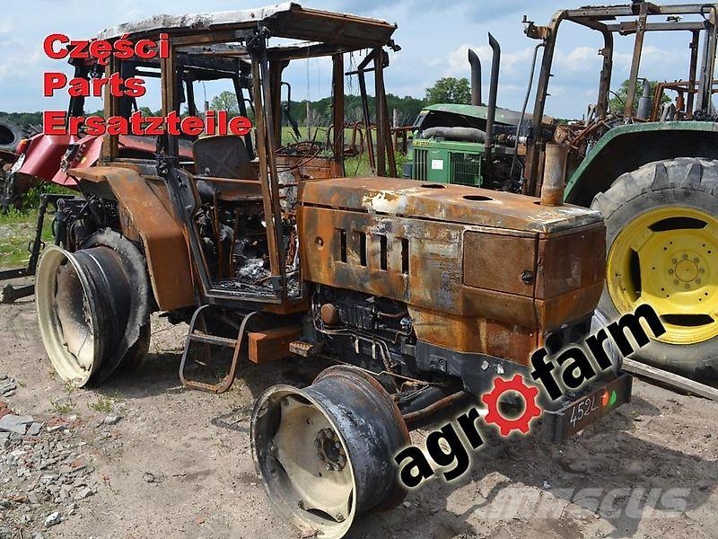Lamborghini R774 R774-80 774-90 parts, ersatzteile, pieces Tractors