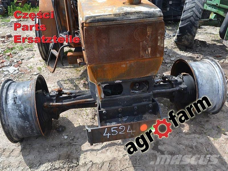 Lamborghini R774 R774-80 774-90 parts, ersatzteile, pieces Tractors