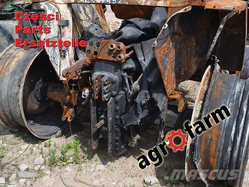 Lamborghini R774 R774-80 774-90 parts, ersatzteile, pieces Tractors