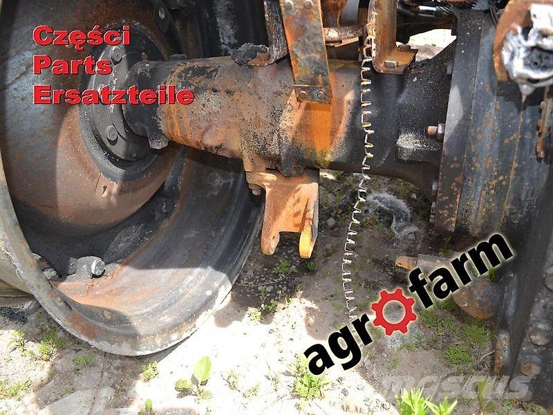 Lamborghini R774 R774-80 774-90 parts, ersatzteile, pieces Tractors
