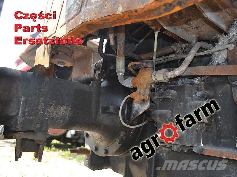 Lamborghini R774 R774-80 774-90 parts, ersatzteile, pieces Tractors