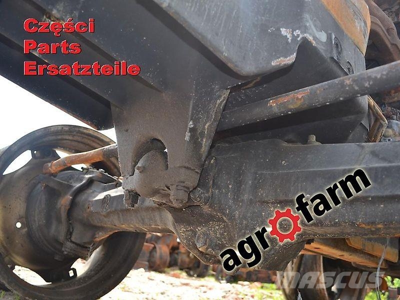 Lamborghini R774 R774-80 774-90 parts, ersatzteile, pieces Tractors