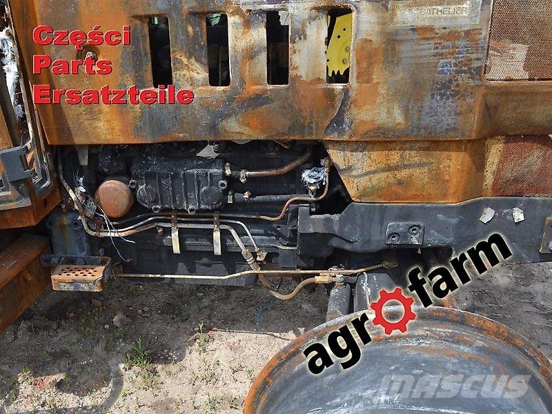 Lamborghini R774 R774-80 774-90 parts, ersatzteile, pieces Tractors
