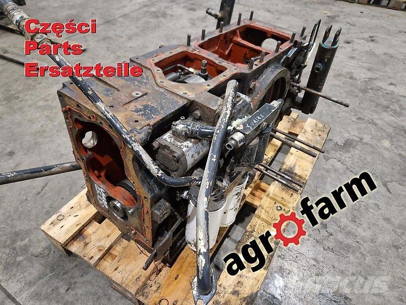 Lamborghini Rear axle Lamborghini R5.130 Transmissão