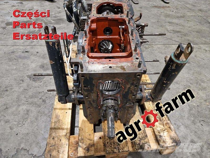 Lamborghini Rear axle Lamborghini R5.130 Transmissão