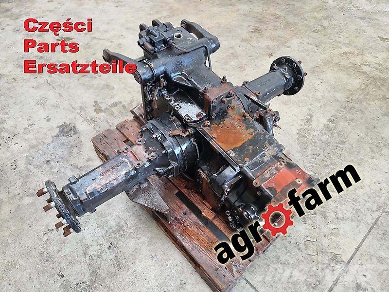 Lamborghini Rear axle Lamborghini Crono 554-50 Transmisijos