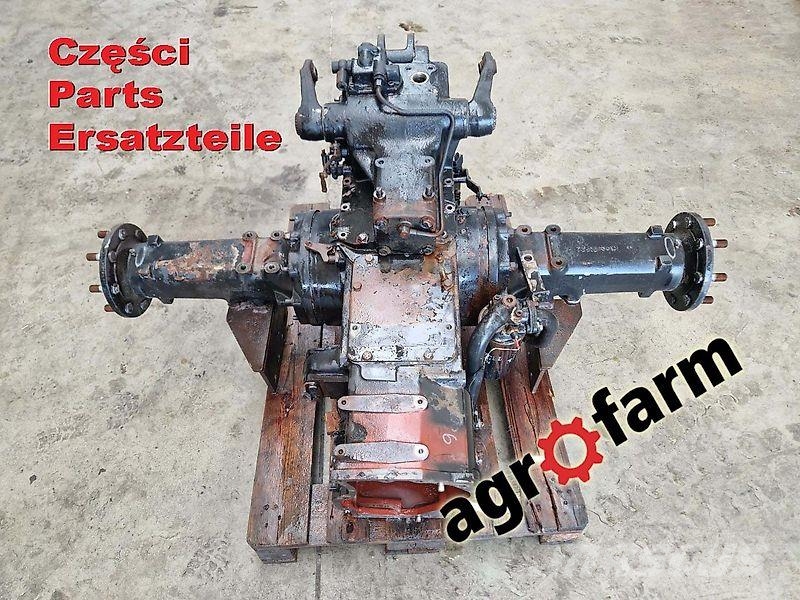 Lamborghini Rear axle Lamborghini Crono 554-50 Transmisijos