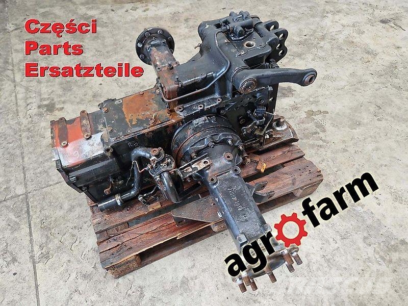 Lamborghini Rear axle Lamborghini Crono 554-50 Transmisijos