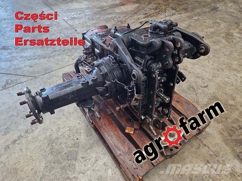 Lamborghini Rear axle Lamborghini Crono 554-50 Transmisijos