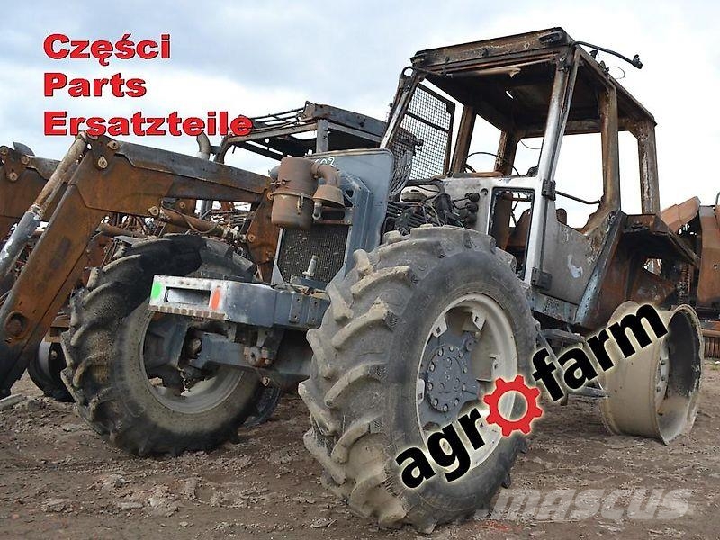 Landini 7880 6880 8880 parts, ersatzteile, pieces Трактора