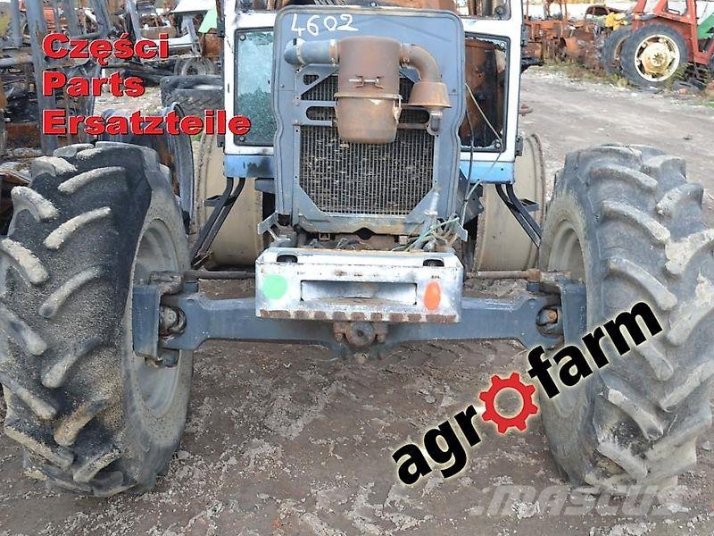 Landini 7880 6880 8880 parts, ersatzteile, pieces Трактора