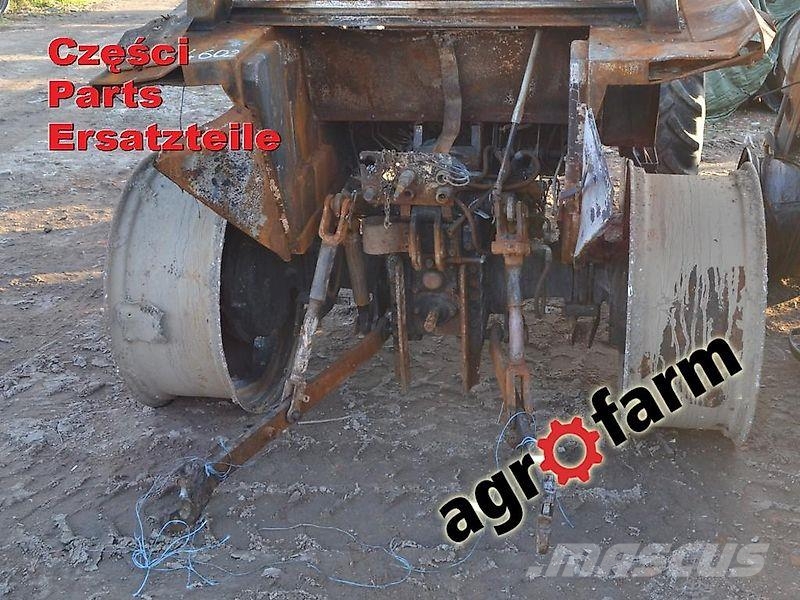 Landini 7880 6880 8880 parts, ersatzteile, pieces Трактора