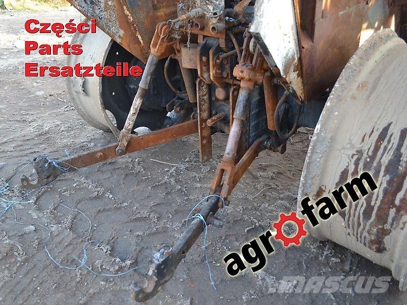 Landini 7880 6880 8880 parts, ersatzteile, pieces Трактора