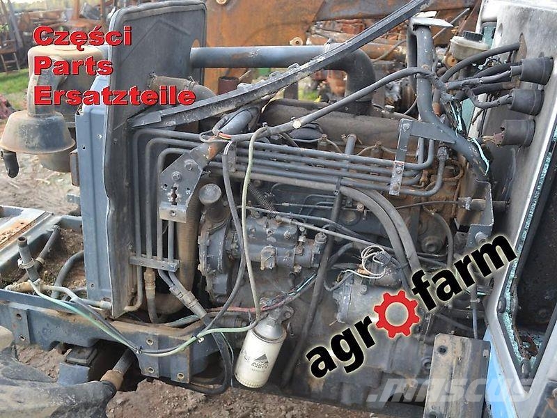 Landini 7880 6880 8880 parts, ersatzteile, pieces Трактора