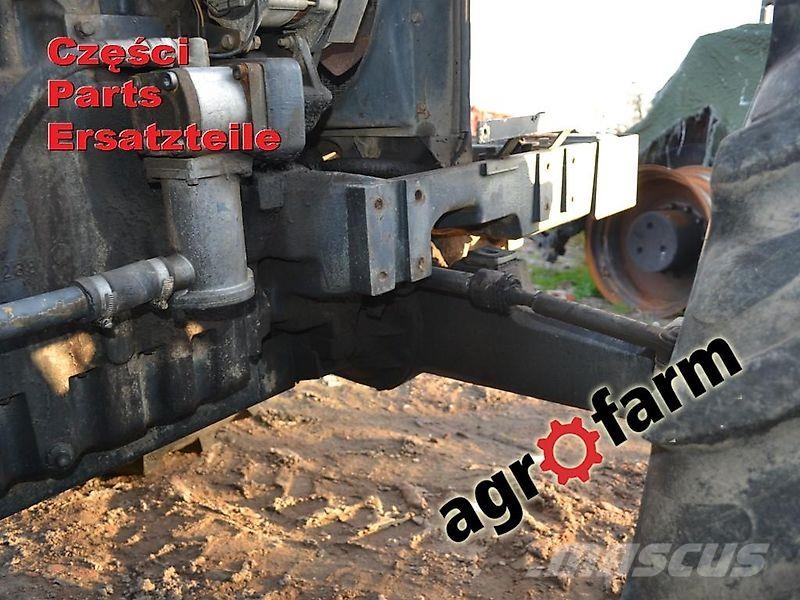Landini 7880 6880 8880 parts, ersatzteile, pieces Трактора
