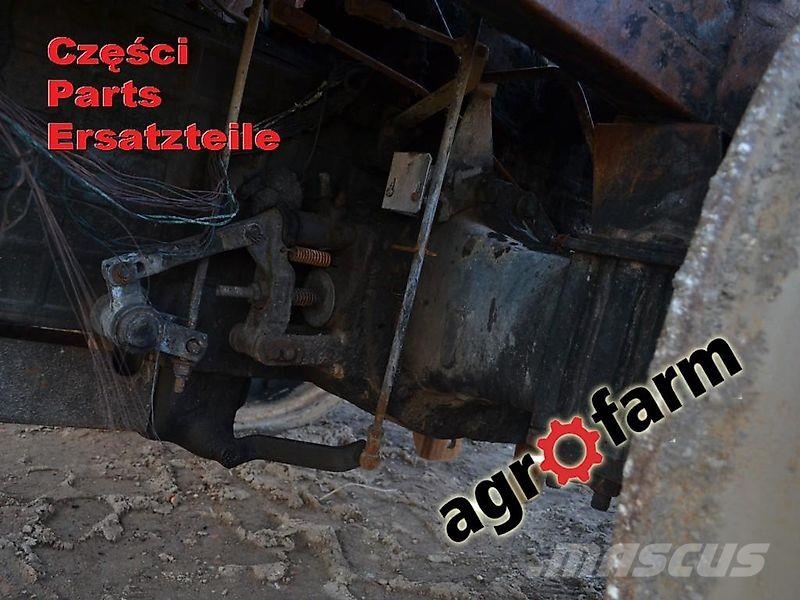 Landini 7880 6880 8880 parts, ersatzteile, pieces Трактора