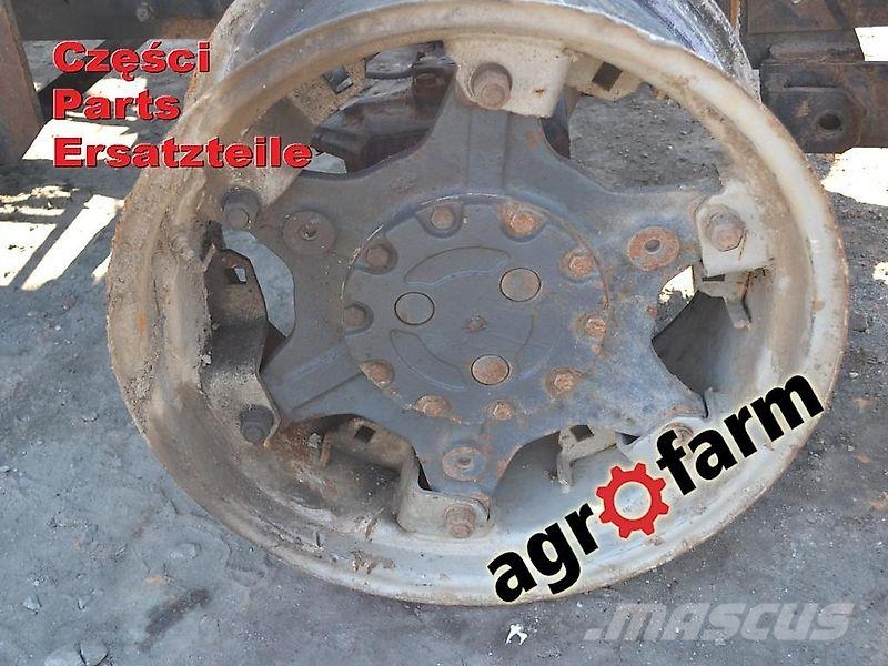 Landini 7880 8880 9080 parts, ersatzteile, pieces Трактора