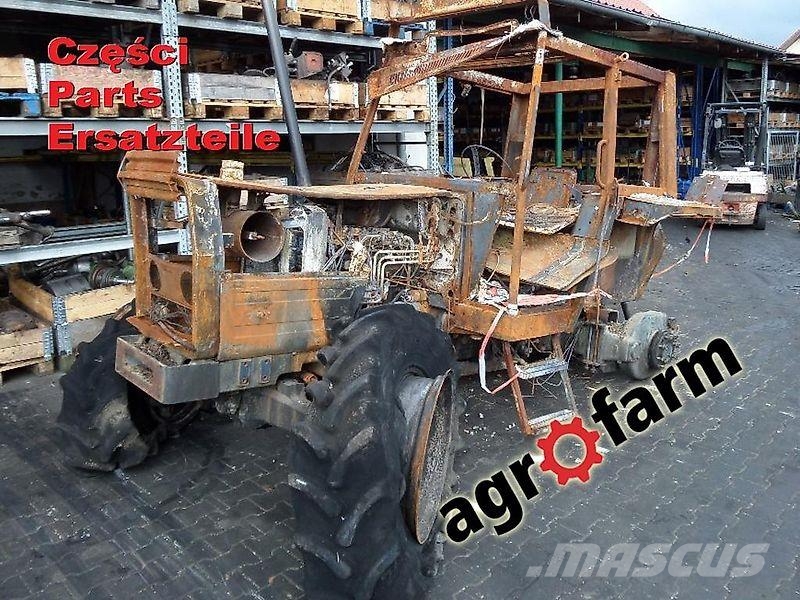 Landini 8880 7880 parts, ersatzteile, pieces Трактора