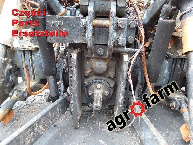 Landini 8880 7880 parts, ersatzteile, pieces Трактора