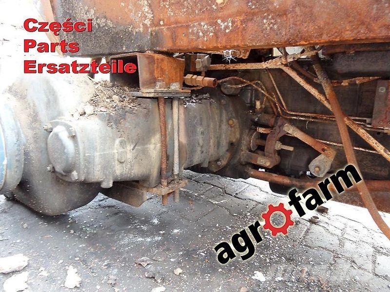 Landini 8880 7880 parts, ersatzteile, pieces Трактора