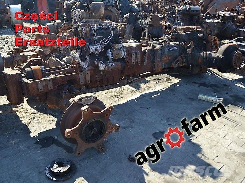 Landini 9880 7880 8880 parts, ersatzteile, pieces Трактора