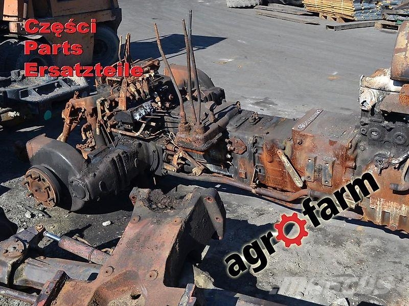 Landini 9880 7880 8880 parts, ersatzteile, pieces Трактора