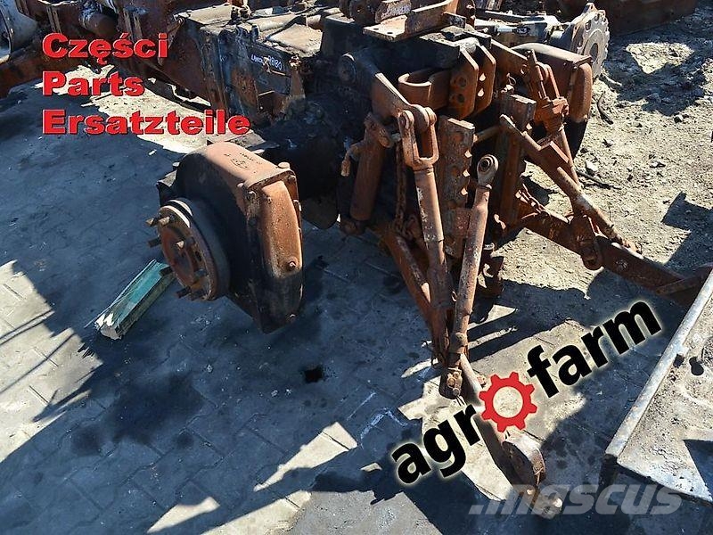 Landini 9880 7880 8880 parts, ersatzteile, pieces Трактора