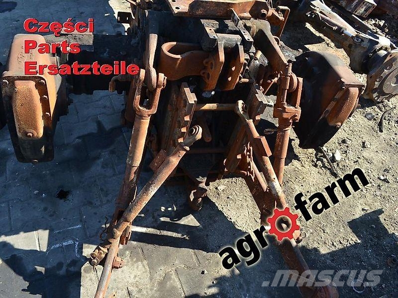 Landini 9880 7880 8880 parts, ersatzteile, pieces Трактора