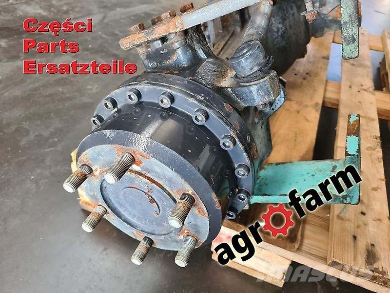 Landini Front axle Landini Rex 95 GT Inne akcesoria do ciągników