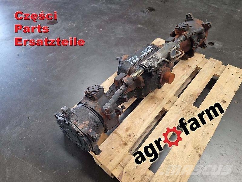 Landini Front axle Landini Rex 80F Inne akcesoria do ciągników
