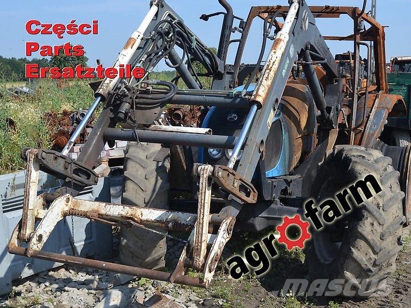 Landini Powerfarm 110 90 100 parts, ersatzteile, pieces Traktori