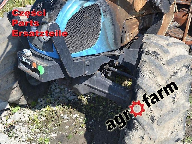 Landini Powerfarm 110 90 100 parts, ersatzteile, pieces Traktori