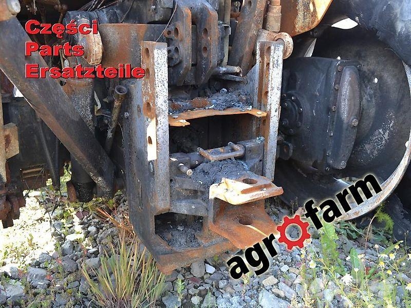 Landini Powerfarm 110 90 100 parts, ersatzteile, pieces Traktori