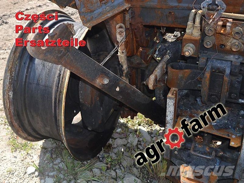 Landini Powerfarm 110 90 100 parts, ersatzteile, pieces Traktori