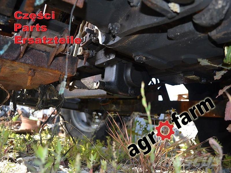 Landini Powerfarm 110 90 100 parts, ersatzteile, pieces Traktori