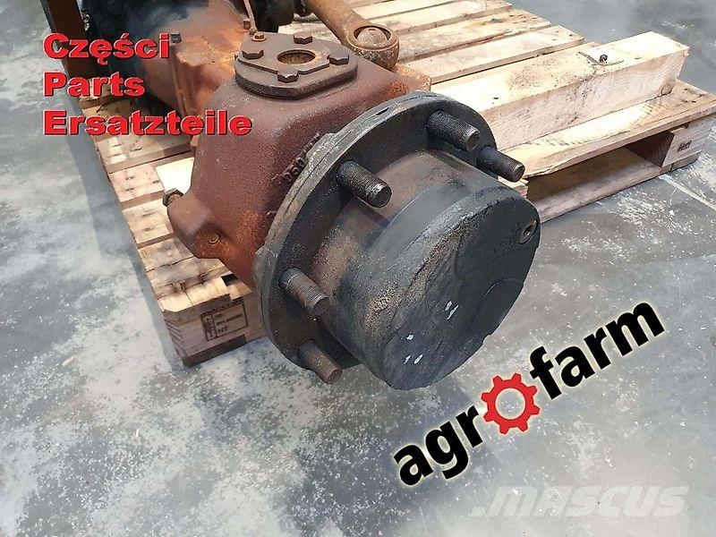 Manitou Rear axle Dana Spicer Manitou MLT 731 Transmisija