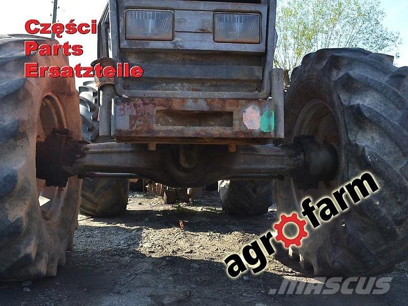 Massey Ferguson 1134 1024 1114 parts, ersatzteile, pieces 트랙터