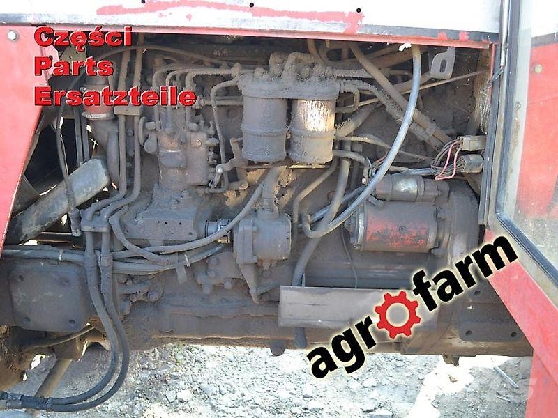 Massey Ferguson 1134 1024 1114 parts, ersatzteile, pieces 트랙터