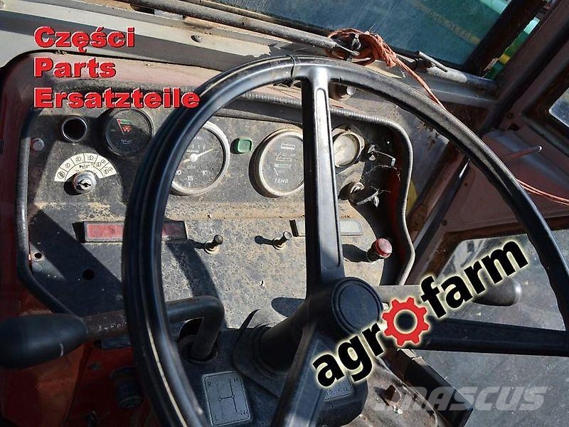 Massey Ferguson 1134 1024 1114 parts, ersatzteile, pieces 트랙터
