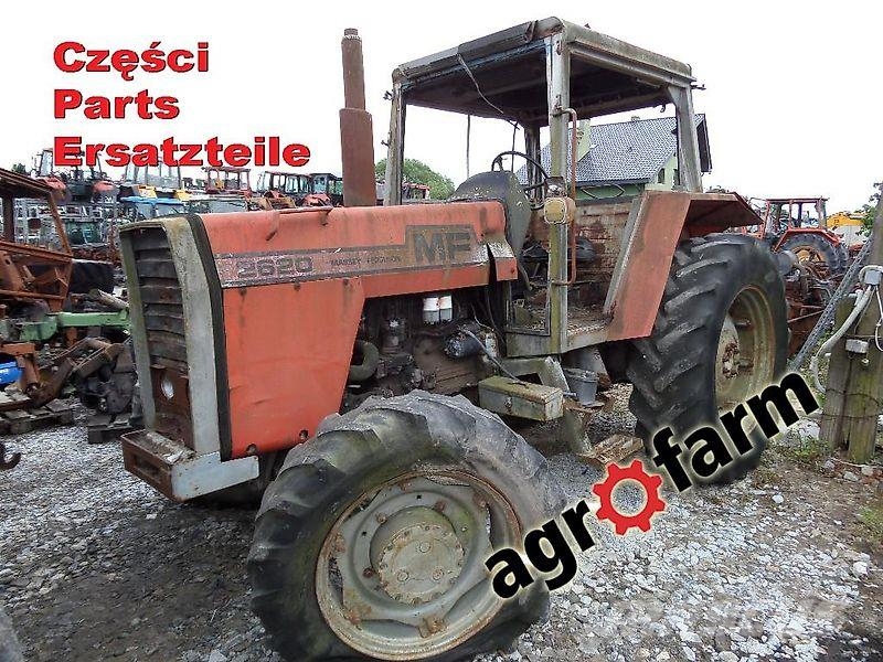 Massey Ferguson 2680