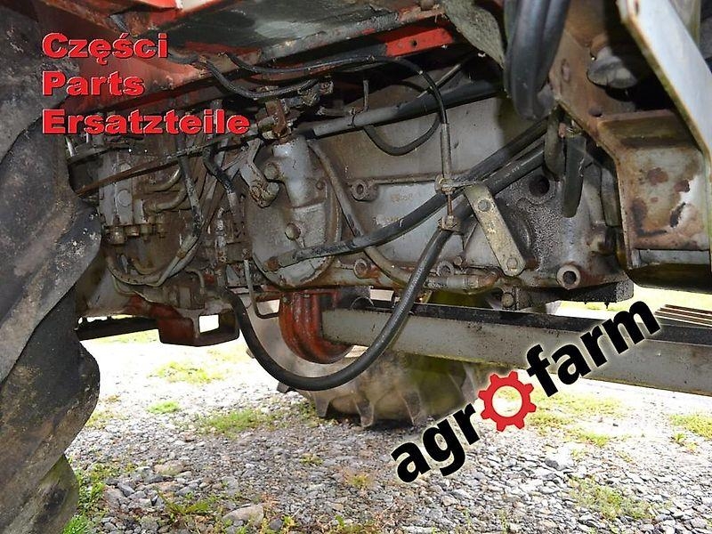 Massey Ferguson 2620 2640 2680 parts, ersatzteile, pieces Traktory