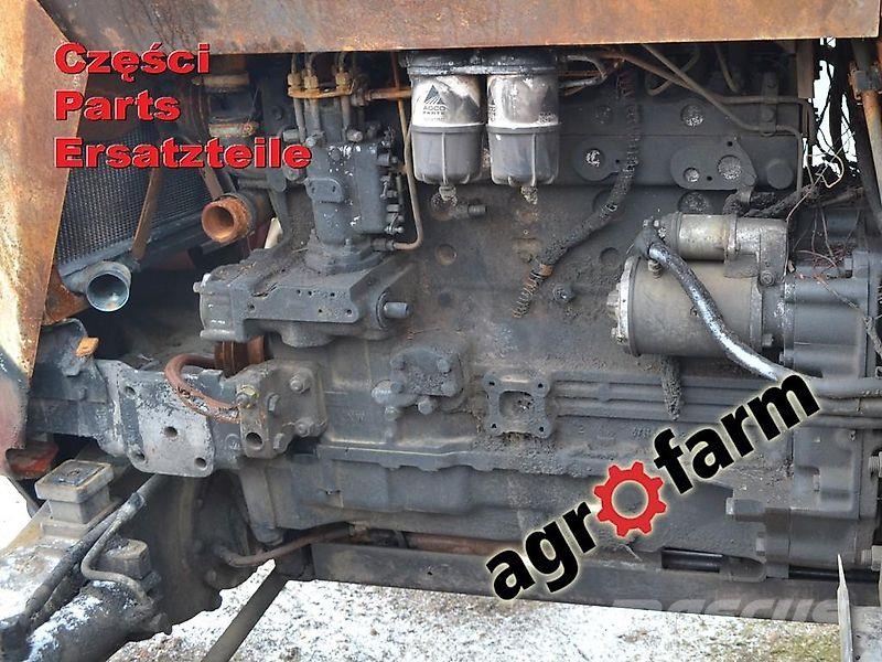 Massey Ferguson 2625 2645 parts, ersatzteile, pieces 拖拉机/农用车