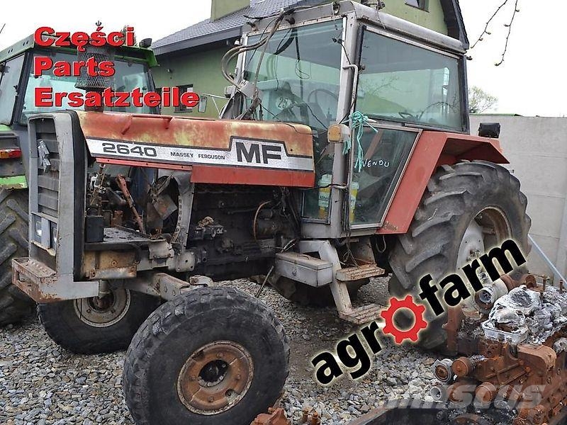 Massey Ferguson 2680