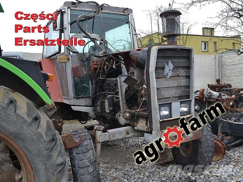 Massey Ferguson 2640 2620 2680 parts, ersatzteile, pieces Трактори