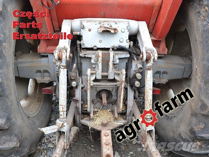Massey Ferguson 2640 2620 2680 parts, ersatzteile, pieces Трактори
