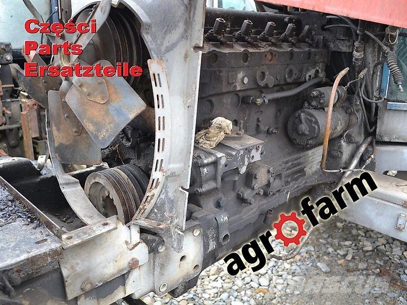 Massey Ferguson 2640 2620 2680 parts, ersatzteile, pieces Трактори