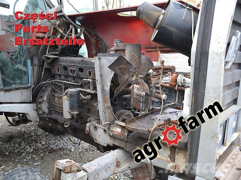 Massey Ferguson 2640 2620 2680 parts, ersatzteile, pieces Трактори
